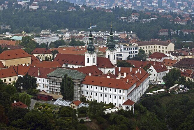 1.5h Small Group Segway Tour & Free Taxi Transfer ️with PragueWay - Key things to know before you ride