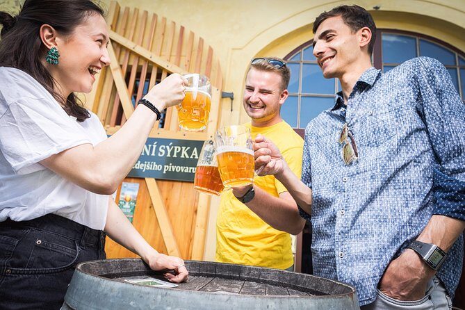 1.5h Small Group Segway Tour & Free Taxi Transfer ️with PragueWay - Stop 2: Strahov Stadium, Sokol festivals, and why it once mattered