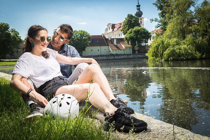 1.5h Small Group Segway Tour & Free Taxi Transfer ️with PragueWay - What I think you learn (and what you don’t)