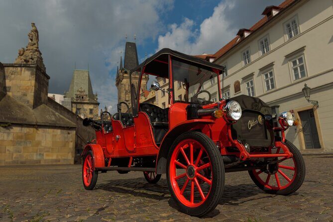 1 hour Old timer Convertible Prague Sightseeing Tour - Why a 1-Hour Old-Timer Convertible Works in Prague