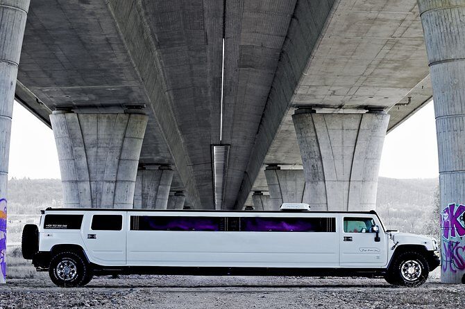 1 Hour Prague Party Hummer Limousine Ride - Why a 1-hour Prague Party Hummer ride is a smart idea