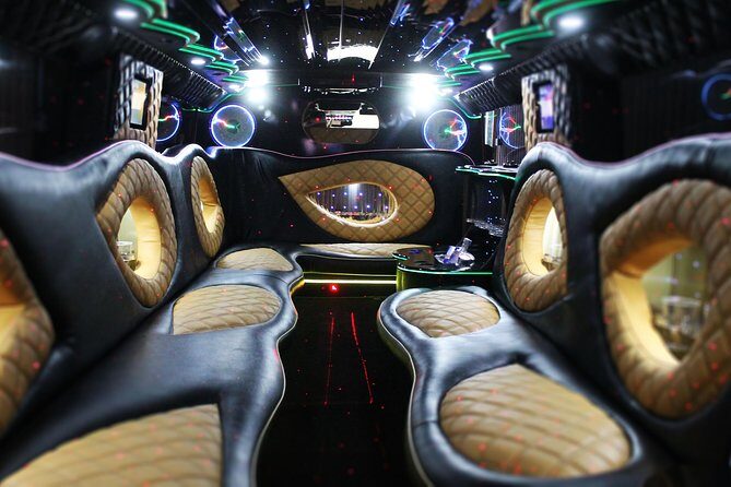 1 Hour Prague Party Hummer Limousine Ride - Pickup rules: how scheduling affects your comfort