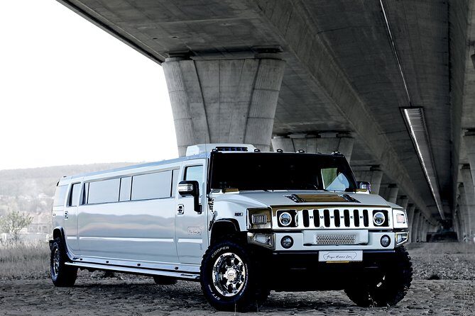 1 Hour Prague Party Hummer Limousine Ride - Strahov viewpoint stop: the one named highlight