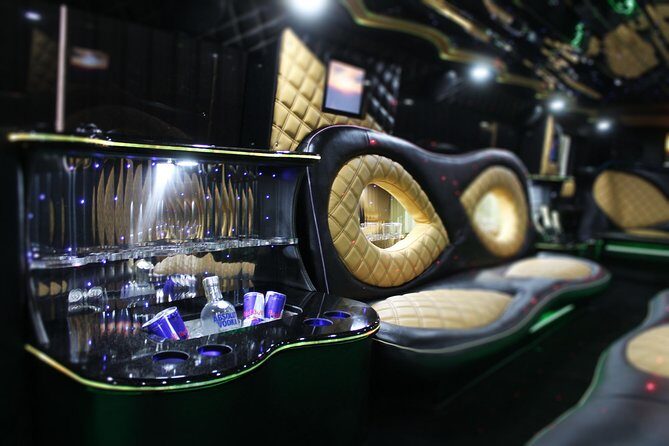 1 Hour Prague Party Hummer Limousine Ride - Who should book this Prague Hummer limousine ride