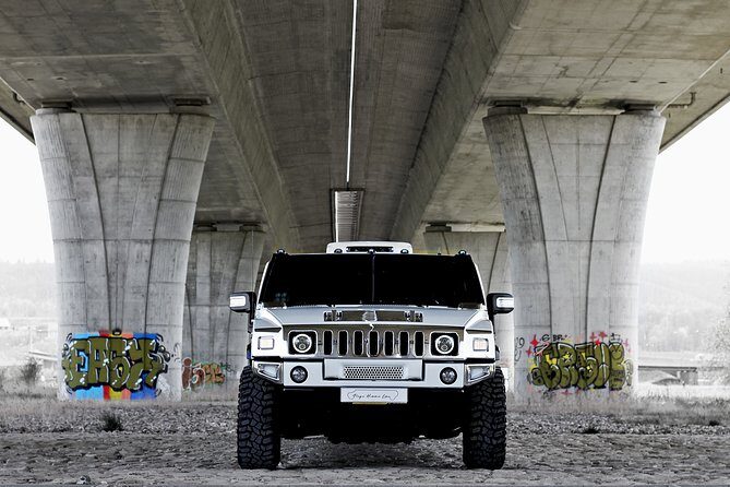1 Hour Prague Party Hummer Limousine Ride - Practical tips to get better views and smoother timing