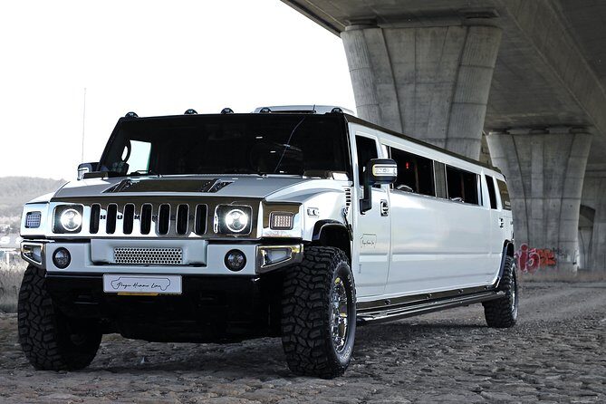 1 Hour Prague Party Hummer Limousine Ride - Should you book it?