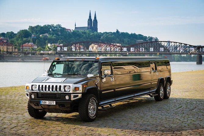1 Hour Prague Party Hummer Limousine Ride - The cruise itself: what you’ll feel during the ride