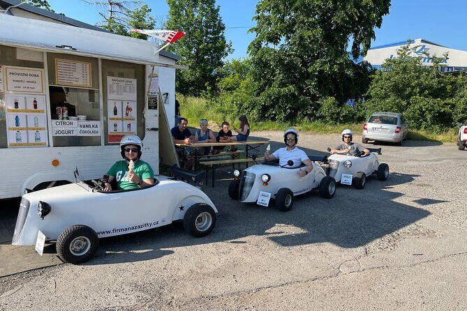 1-Hour Ride Across the Prague in Mini Hot Rod Car - Who this mini hot rod tour is best for (and who should skip it)