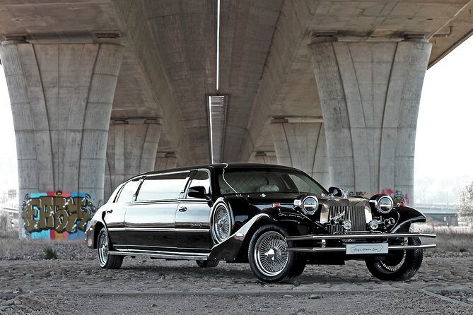 1 hour ride in vintage limousine - Key Things to Know Before You Go