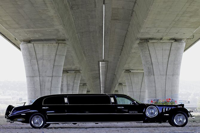 1 hour ride in vintage limousine - The Private Setup: Pickup, Mobile Ticket, and Staying Just With Your Group