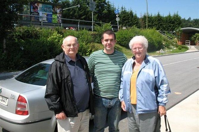 1-way Prague to Vilshofen private transfer - up to 7 passengers - Who this transfer is best for