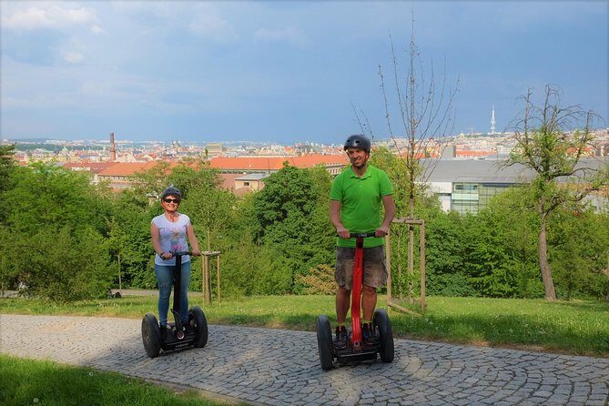 1,5-Hour Prague Monasteries Segway Tour - Strahov Stadium and Strahov Monastery: Prague’s Old Footsteps, Faster