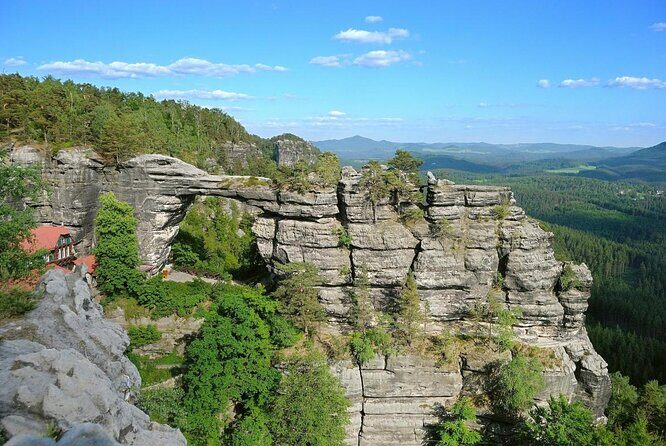 2 Countries Bohemian and Saxon Switzerland tour from Prague - Key highlights you’ll feel right away
