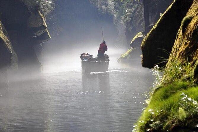 2 Countries Bohemian and Saxon Switzerland tour from Prague - Edmundova soutěska and the Boat Gap: Season Rules You Should Know