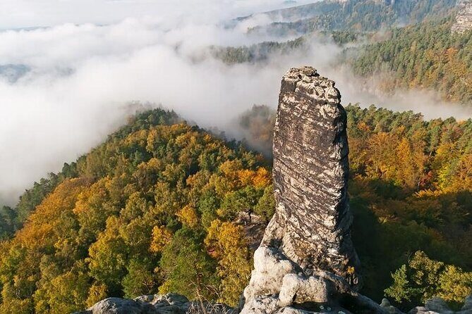 2 Countries Bohemian and Saxon Switzerland tour from Prague - How to Pack for This Day Trip: Footwear, Water, and Winter Layers