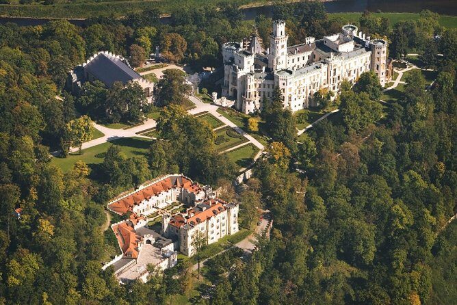 2-Day Hluboka and Cesky Krumlov Tour from Prague - South Bohemia in Two Days: What This Tour Really Delivers