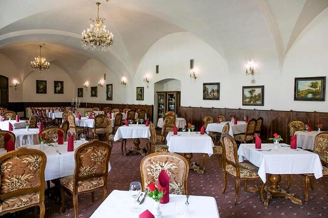 2-Day Hluboka and Cesky Krumlov Tour from Prague - A Short Stop in Town: The Breathing Room Choice