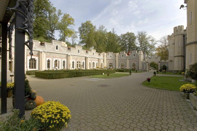 2-Day Hluboka and Cesky Krumlov Tour from Prague - Day 2 at Hluboká: 12 Hours to See It Your Way