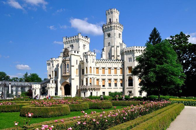 2-Day Hluboka and Cesky Krumlov Tour from Prague - Meeting Point, Timing, and the Coach Ride You’ll Actually Remember