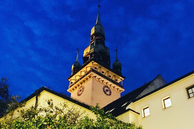 2 Hours Private Walking Tour in Brno - Key highlights worth planning for