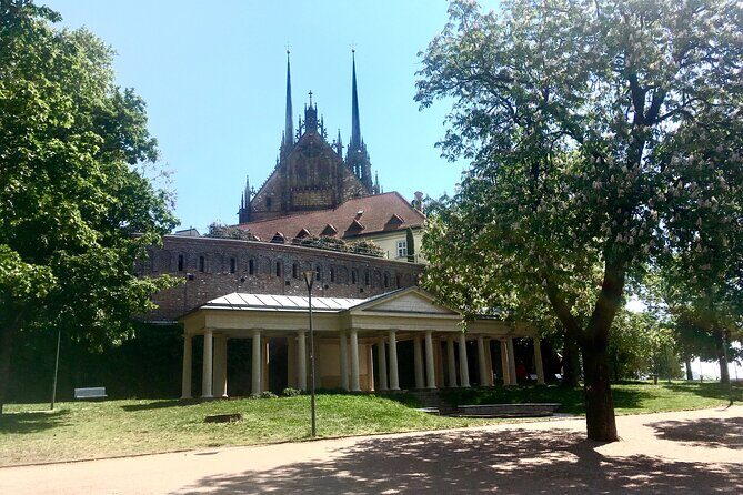2 Hours Private Walking Tour in Brno - Capuchin monastery and the cellars viewpoint