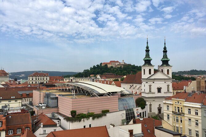 2 Hours Private Walking Tour in Brno - Getting oriented on Husova Street and Old Brno