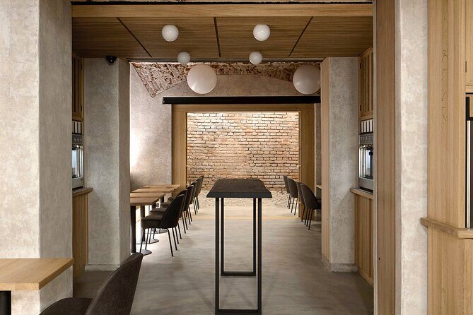 2 Hours Wine Tasting in a Historical Cellar in Krizikova - Price and value: why $46.86 can make sense here