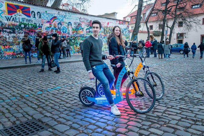 2026 Best Reviews: Prague Monster Bike Tour with a Live Guide - Group Route vs Private Add‑Ons: Where the Itinerary Gets Flexible