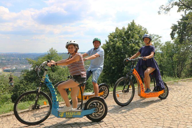 2026 Best Reviews: Prague Monster Bike Tour with a Live Guide - Lennon Wall to Charles Bridge: The Fast Track to Prague’s Most Photographed Corners