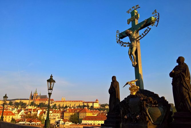 2:5-Hour Walking Tour of Old Town Prague with Boat Ride - Wenceslas Square to Josefov: Jewish Quarter Stops You’ll Remember