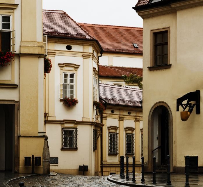 3-Hour Brno Themed Walking Tours - Legends of Brno: dragon, stone virgin, Baron Trenck, and the Old Town vibe