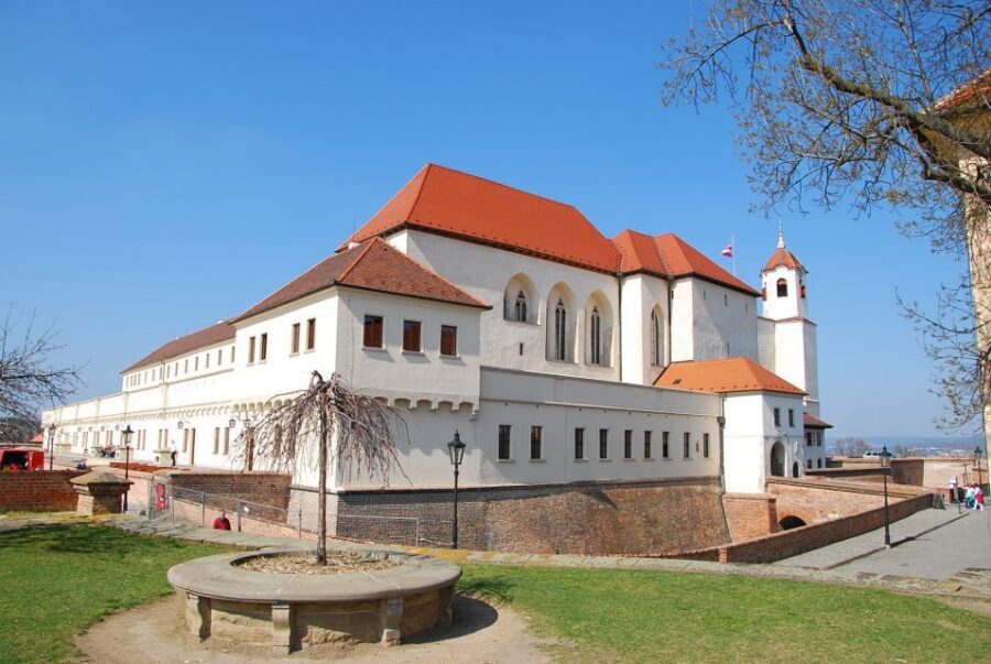3-Hour Brno Themed Walking Tours - The walking rhythm: what to expect, what to watch for, and how to get the most