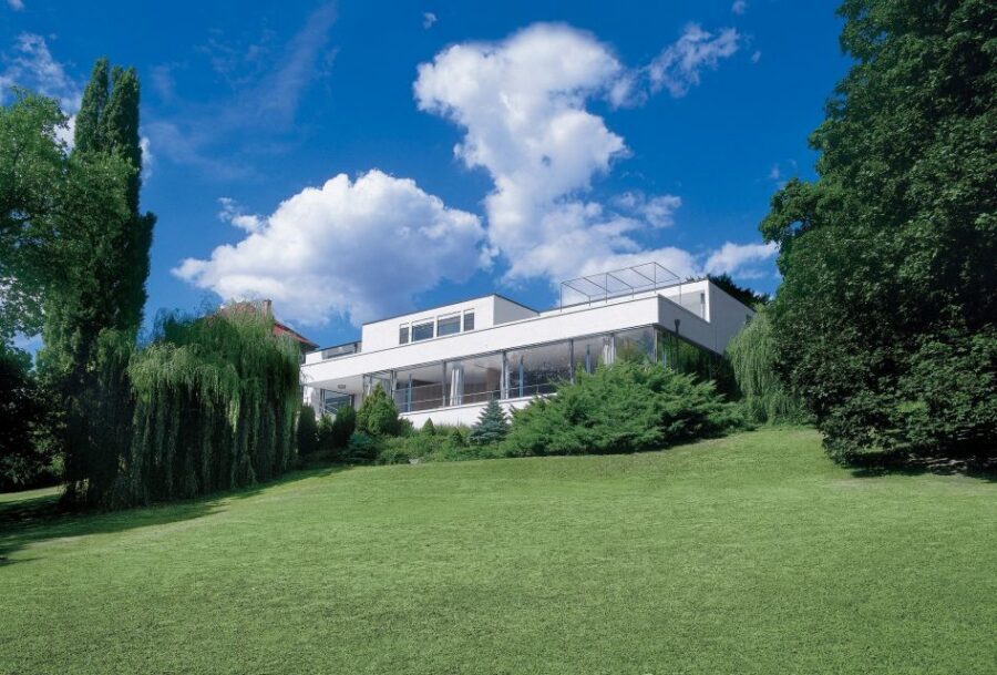 3-Hour Brno Themed Walking Tours - Functionalism in Brno: minimalist streets, major architects, and Villa Tugendhat gardens