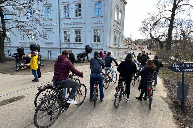 3-hour Complete Prague Bike Tour - Why a 3-hour Prague bike tour hits the sweet spot