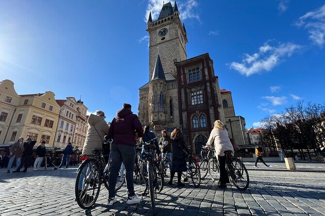 3-hour Complete Prague Bike Tour - What’s included (and what to budget for)