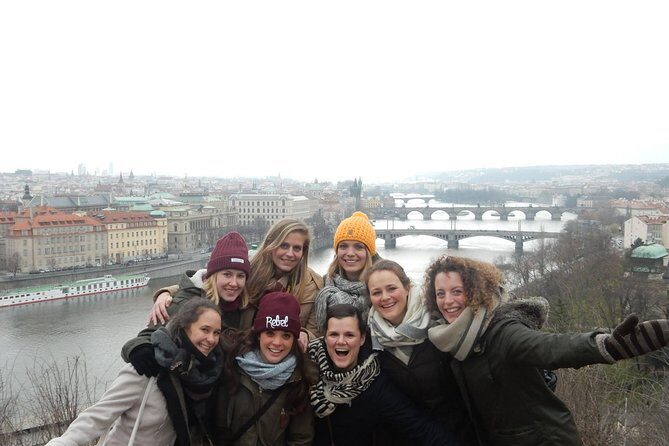 3-hour Complete Prague Bike Tour - The route: Old Town Square and the stories around the Astronomical Clock