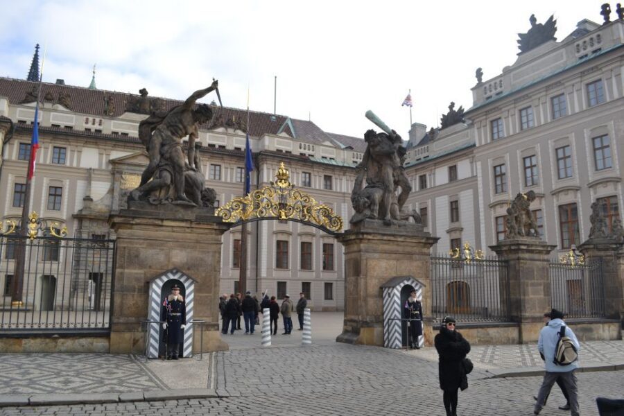 3-Hour Prague Castle & Interiors Tour - The Timing Bonus: Changing of the Guard, If It Lines Up