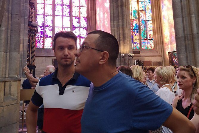 3-hour Private Prague Castle Walking Tour - When Closures or Events Change the Plan