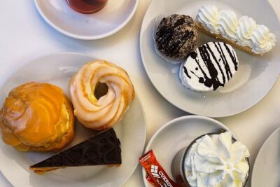 3 Hours Food Tour in Prague Retro - Stop 1: New Town near I. P. Pavlova, with non-touristy food first