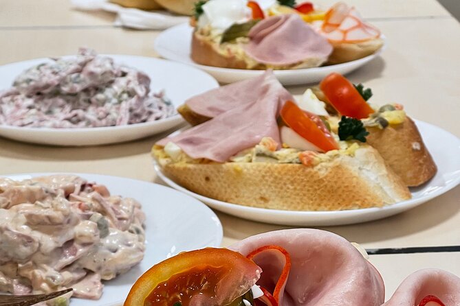 3 Hours Food Tour in Prague Retro - Stop 3: Wenceslas Square passages and Lucerna Palace details