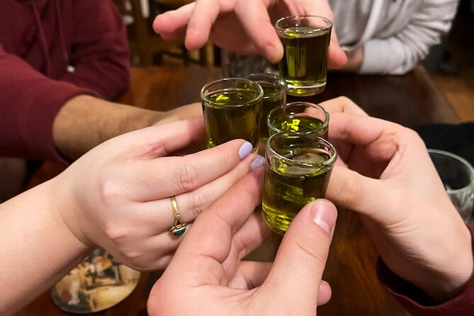 3 Hours Food Tour in Prague Retro - Drinks, soda, and swaps that keep the tour flexible