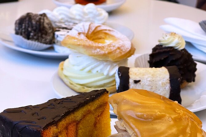 3 Hours Food Tour in Prague Retro - Food style note: Czech snacks, not a full lunch