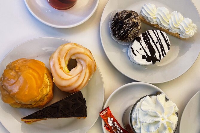 3 Hours Food Tour in Prague Retro - Stop 1: New Town near I. P. Pavlova, with non-touristy food first