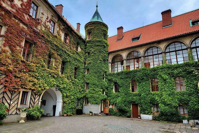 3 in 1 Tour Brewery & Castle in Bohemian Paradise Unesco Geopark - Prague to Bohemian Paradise: a pickup that keeps the day easy