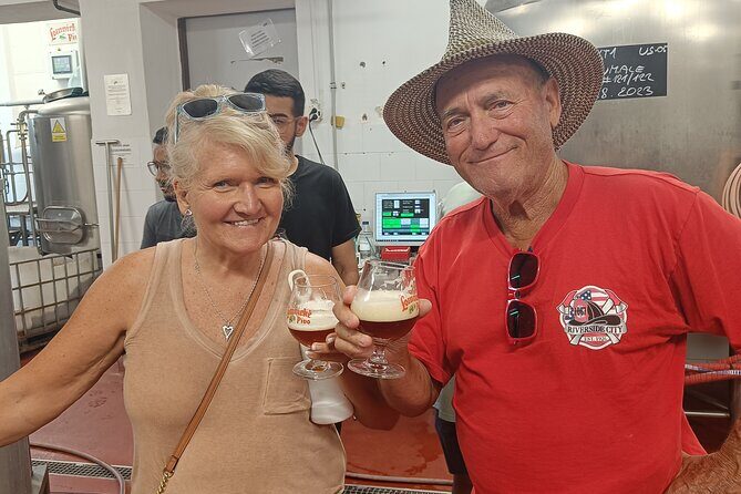 3 in 1 Tour Brewery & Castle in Bohemian Paradise Unesco Geopark - Trosky Castle: that volcano-top feeling