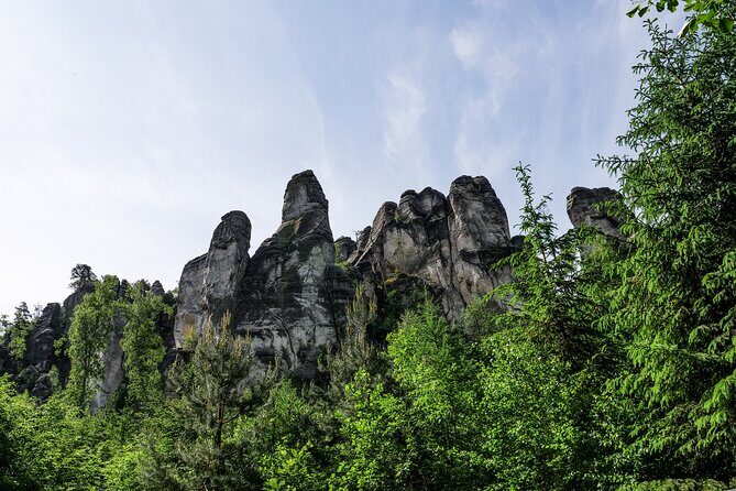 3 in 1 Tour Brewery & Castle in Bohemian Paradise Unesco Geopark - Who should book this 3-in-1 day, and who should skip it