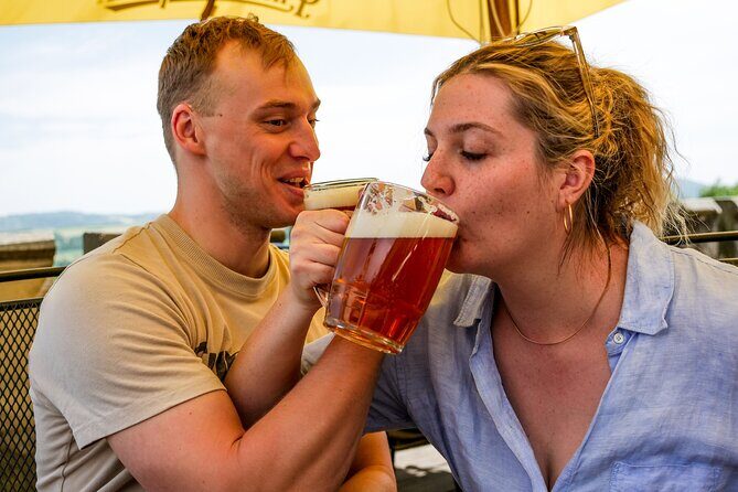 3 in 1 Tour Brewery & Castle in Bohemian Paradise Unesco Geopark - Tips to make the day feel good, not hard
