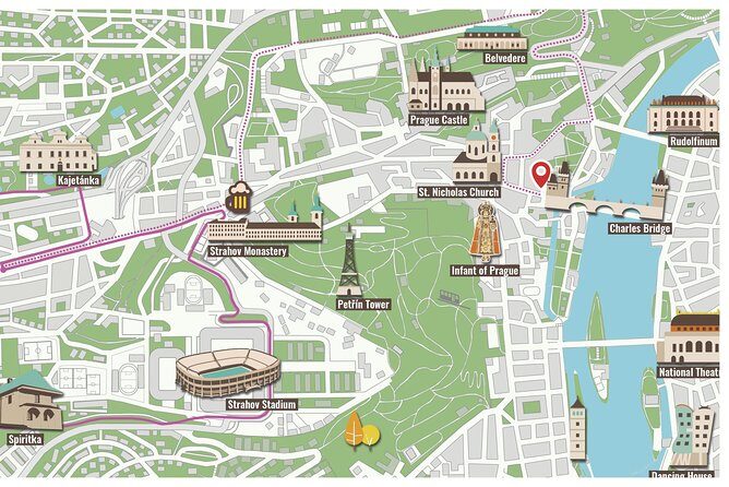 3h Small-Group Segway Tour & Free Taxi Transport ️with PragueWay - Training on the Segways: Fast Comfort, Real Control