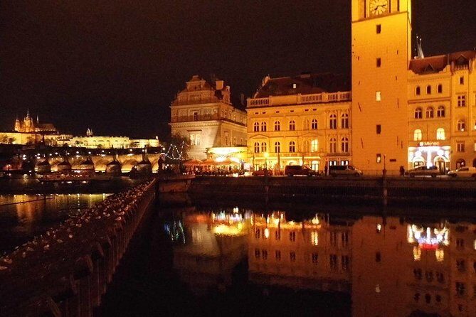 4-hour Private Prague by Night Tour - A 4-hour Prague night route that hits the big icons without guesswork
