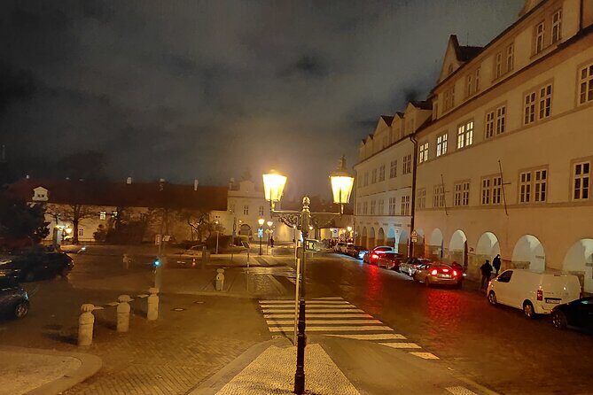 4-hour Private Prague by Night Tour - Kampa and Museum Kampa: a calmer art break between landmarks